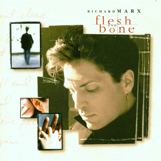 Cover for Richard Marx · Flesch and Bone (CD) (1998)