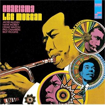 Cover for Lee Morgan · Charisma (CD) (2001)