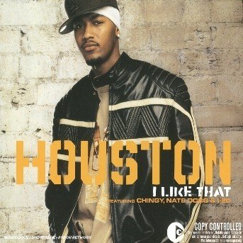 Cover for Houston · I Like That... (CD) (2004)