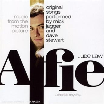 Cover for Mick Jagger · Alfie - Music From the Motion Picture (CD) (2020)
