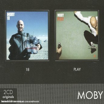 Cover for Moby · Play/18 (CD) (2003)