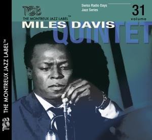 Cover for Miles Davis Quintet · Swiss Radio Days Jazz Series 31 (CD) (2012)
