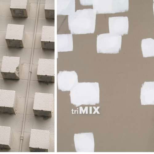 Cover for Trimix: Deconstructed Installation / Various (CD) (2007)