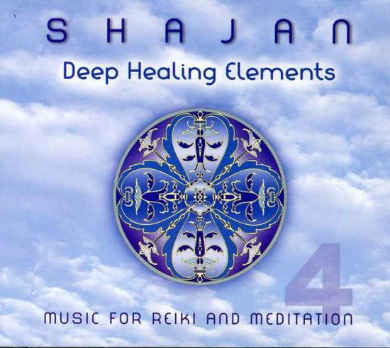 Cover for Shajan · Deep Healing Elements (CD) (2013)