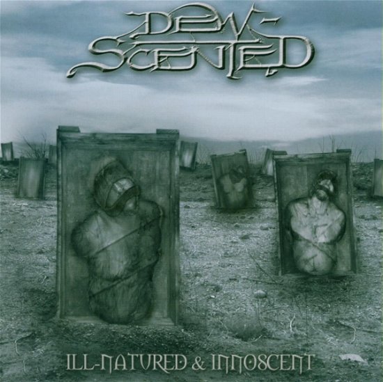 Cover for Dew-Scented · Ill-Natured &amp; Innoscent (CD) (2003)