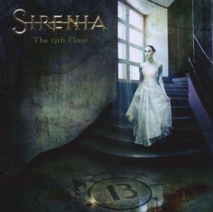 The 13th Floor - Sirenia - Musiikki - ICAR - 0727361229122 - keskiviikko 1. syyskuuta 2010