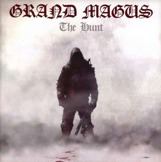 The Hunt - Grand Magus - Música - Nuclear Blast Records - 0727361290122 - 2021