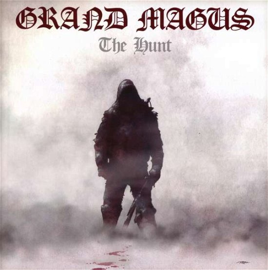 Cover for Grand Magus · The Hunt (CD) [Bonus Tracks edition] (2021)