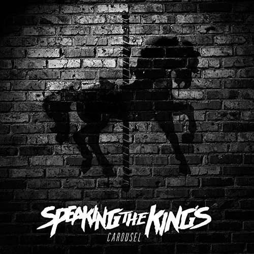 Cover for Speaking the Kings · Carousel (CD) (2015)