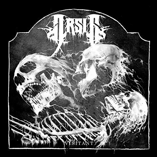 Cover for Arsis · Visitant (CD) (2018)