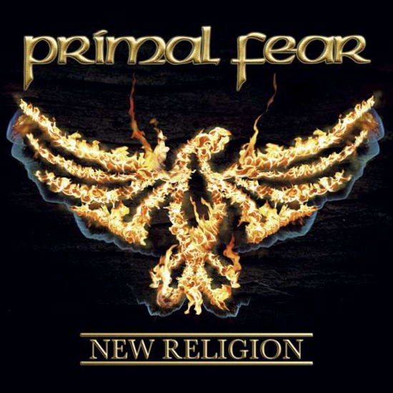 New Religion - Primal Fear - Musiikki - Atomic Fire - 0727361498122 - 2021