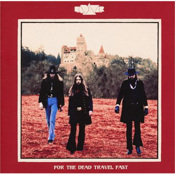 Cover for Kadavar · For The Dead Travel Fast (CD) (2021)