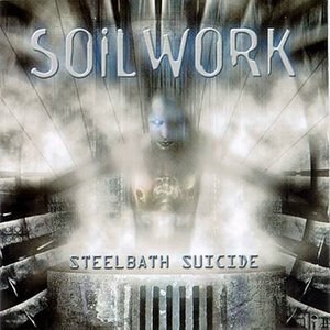 Cover for Soilwork · Steelbath Suicide (CD) (2001)