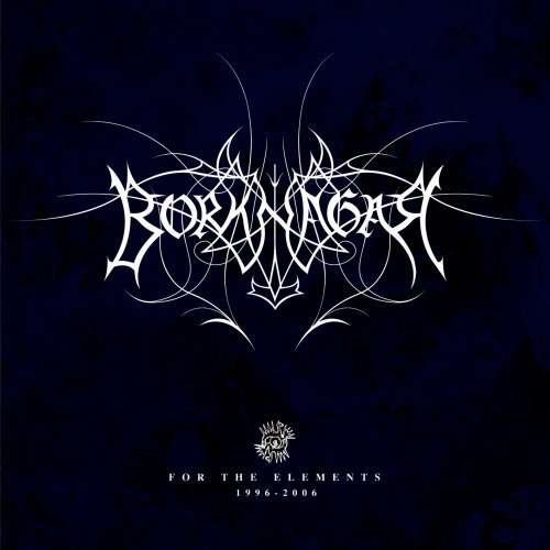 Cover for Borknagar · Borknagar-for the Elements (CD)
