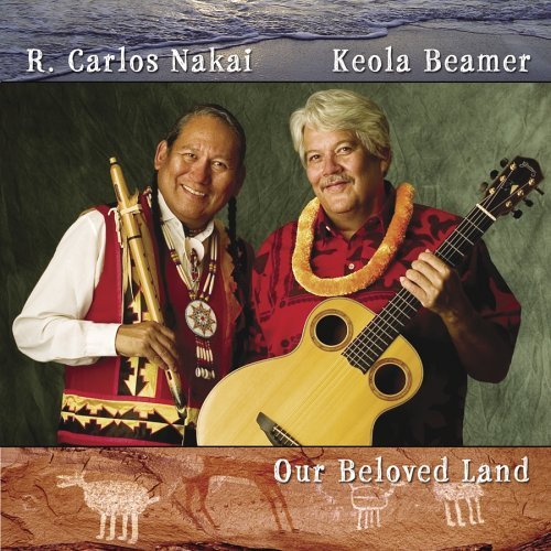 Cover for R. Carlos Nakai · Our Beloved Land (CD) (2007)