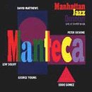 Manteca - Manhattan Jazz Quintet - Musik - EVIDENCE - 0730182211122 - 15. januar 1995