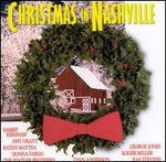 Cover for Christmas in Nashville · V/A (CD) (1995)