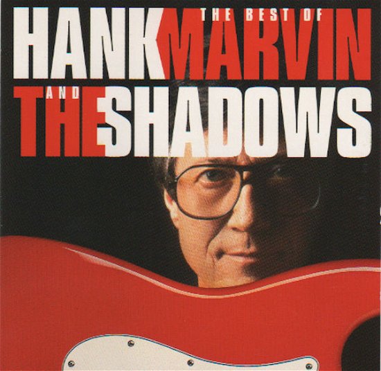 Cover for Hank Marvin · Best Of (CD) (1901)