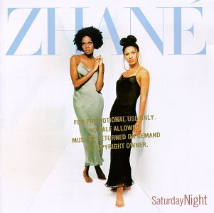 Cover for Zhane · Saturday Night (CD) (1997)