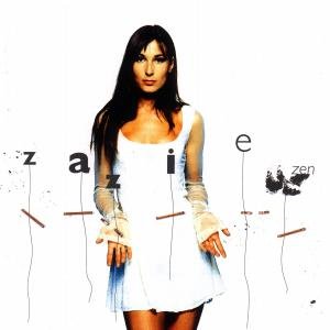Cover for Zazie · Zen (CD) [Remastered edition] (2002)
