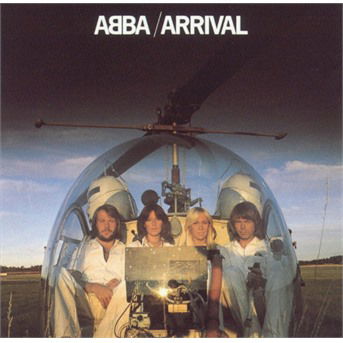 Arrival - Abba - Musiikki -  - 0731453398122 - tiistai 25. maaliskuuta 1997