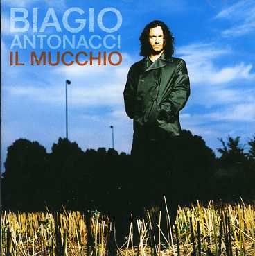 Cover for Biagio Antonacci · Il Mucchio (CD) (1996)