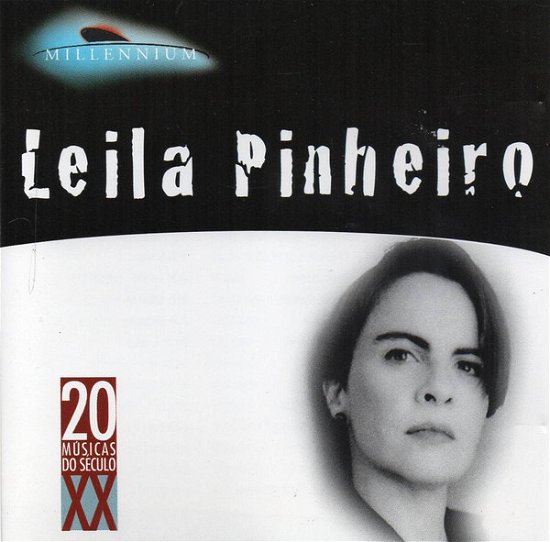 Cover for Leila Pinheiro · Millenium (CD) (2003)