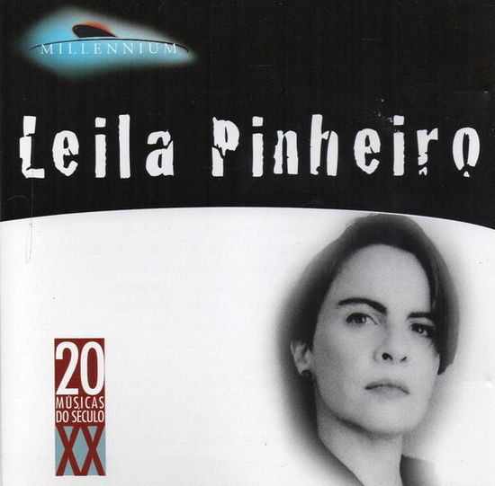 Cover for Leila Pinheiro · Leila Pinheiro-millenium (CD) (2003)