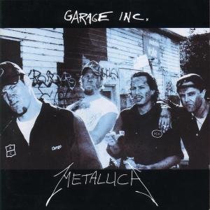 Garage Inc. - Metallica - Musik - MERCURY - 0731453835122 - November 23, 1998