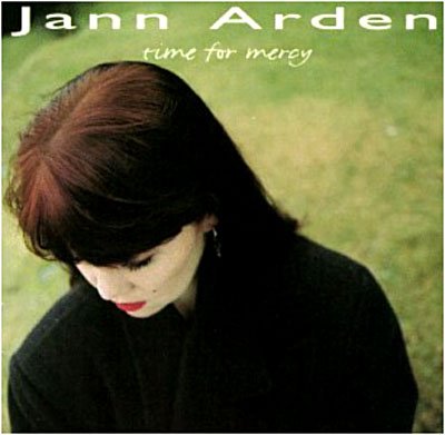 Cover for Arden Jann · Time for Mercy (CD) (1993)