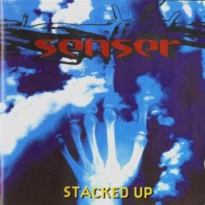 Cover for Senser · Stacked Up (CD)