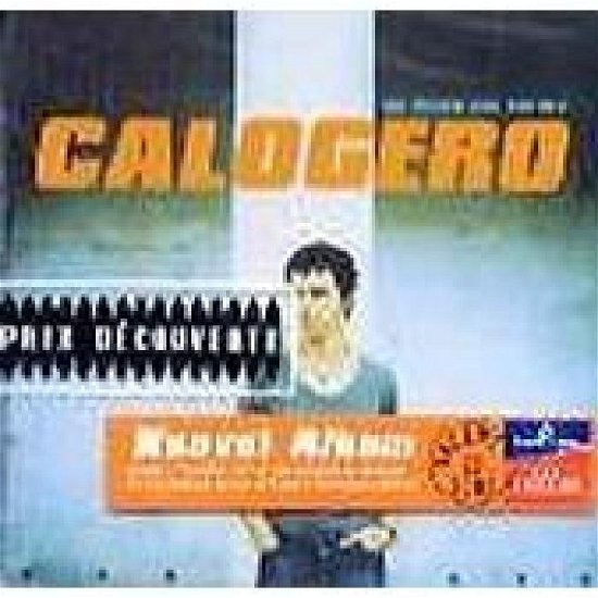 Calogero · Au Milieu Des Autres (CD) (2018)