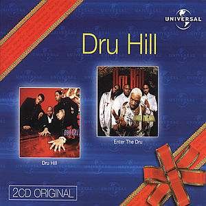 Cover for Dru Hill  · Dru Hill (CD)