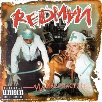 Cover for Redman · Malpractice (CD) (2013)