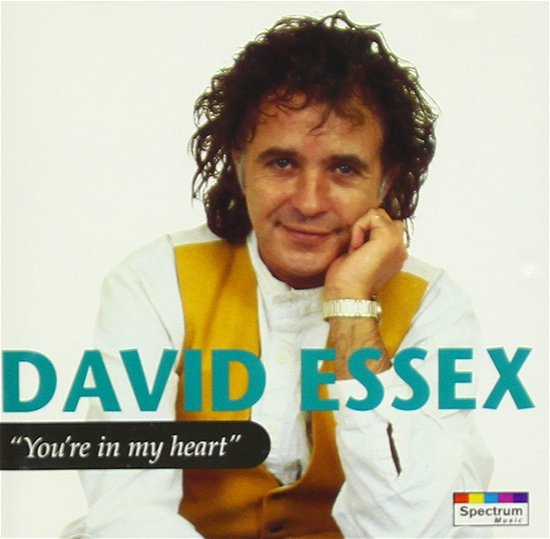You Are In My Heart - David Essex - Música -  - 0731455000122 - 