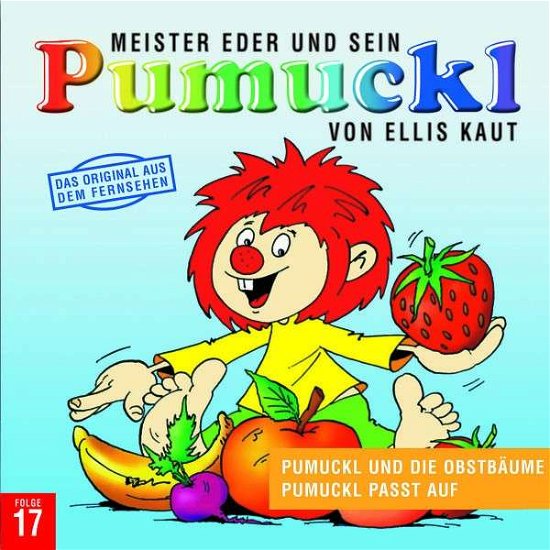 Cover for Pumuckl · 17: Meister Eder Und Sein Pumuckl (CD) (1998)