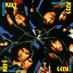 Crazy Nights - Kiss - Musique - MERCURY - 0731455886122 - 2 novembre 1998