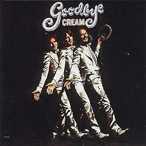 Cover for Cream · Goodbye Cream (CD) [Limited edition] (1998)