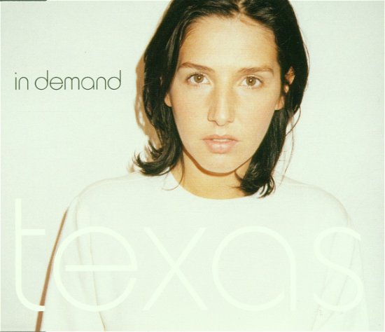 Cover for Texas · In Demand -cds- (CD)