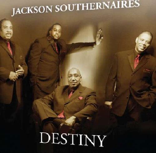 Destiny - Jackson Southernaires - Muzyka - Blackberry Records - 0732865167122 - 21 października 2008