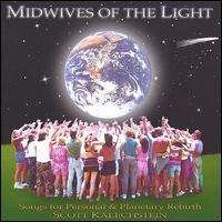Cover for Scott Kalechstein · Midwives of the Light Songs for Personal &amp; Planeta (CD) (2002)