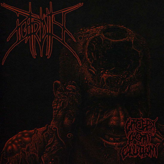 Cover for Putridity · Greedy Gory Gluttony (CD) (2023)