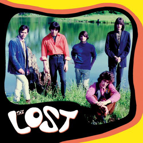 Cover for Lost · Lost Tapes 1965-1966 (CD) (1999)