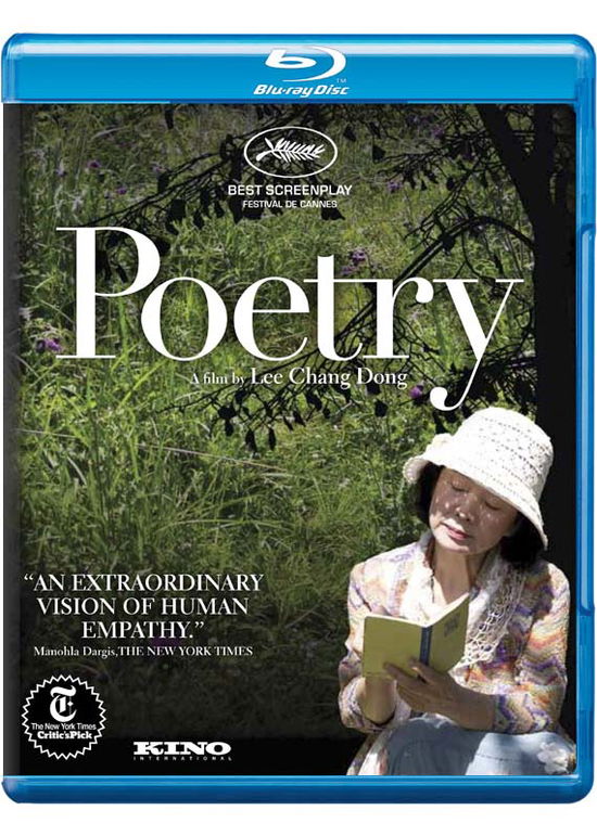 Cover for Poetry (Blu-ray) (2011)