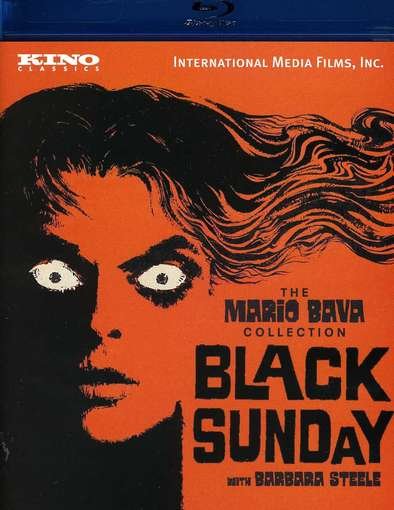 Cover for Black Sunday (Blu-ray) (2012)
