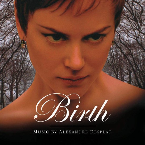 Cover for Alexandre Desplat · Birth (CD) (2004)