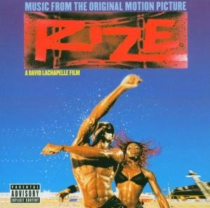 Cover for O.s.t · Rize Ost (CD) (2006)