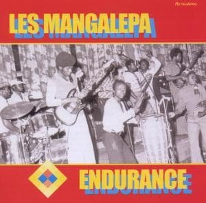 Endurance - Les Mangalepa - Music - RETRO AFRIC - 0740042992122 - May 31, 2012