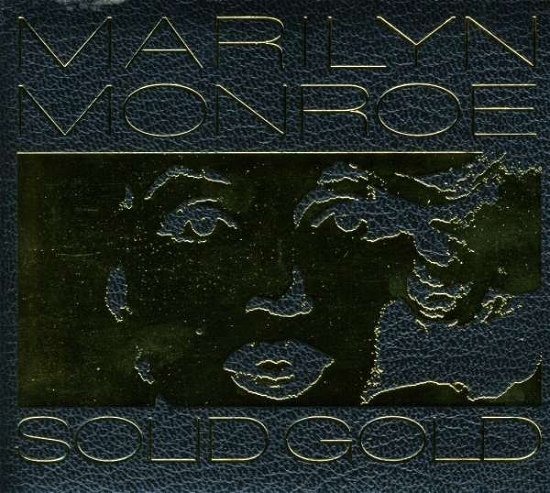 Cover for Marilyn Monroe · 20 Golden Greatest Hits (CD) (2002)