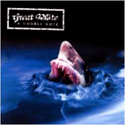 Cover for Great White · A Double Dose (CD) (2010)